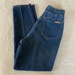 Women’s Vintage 80’s PS GITANO Proportionally Sized High Waisted Mom Jeans